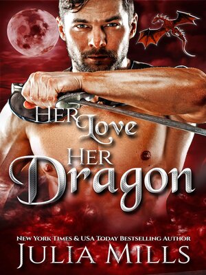 cover image of Her Love, Her Dragon
